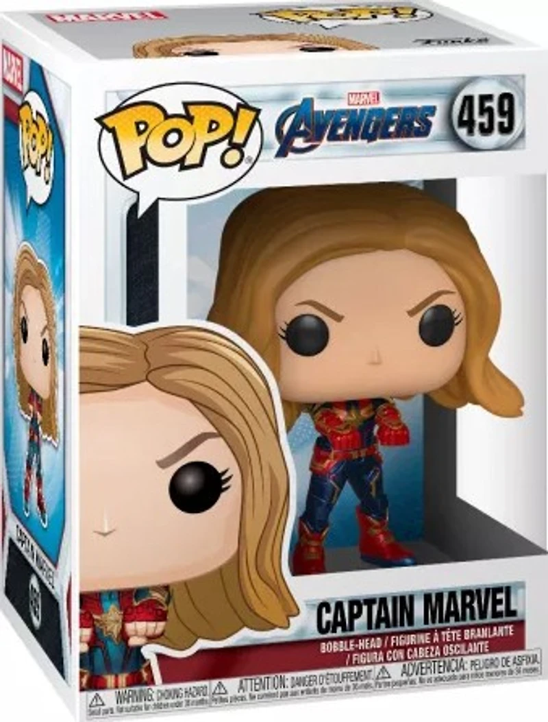 Pc22 Captain Marvel 459