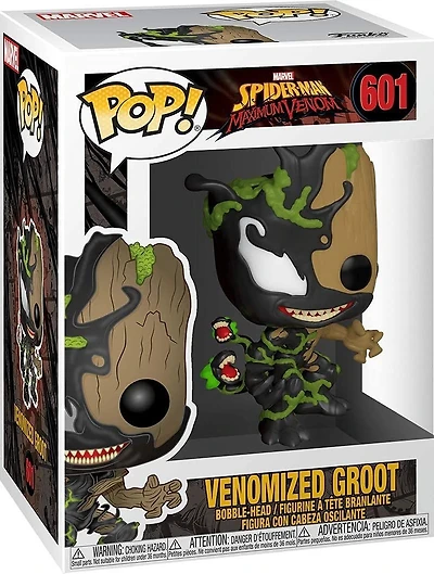 Pc7 Venomized Groot 601