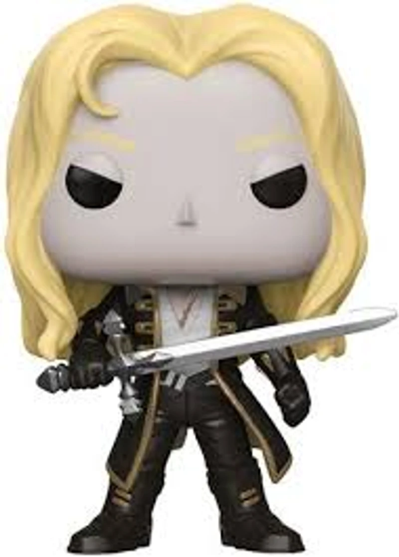 Du10 Castlevania : Adrian Tepes 581