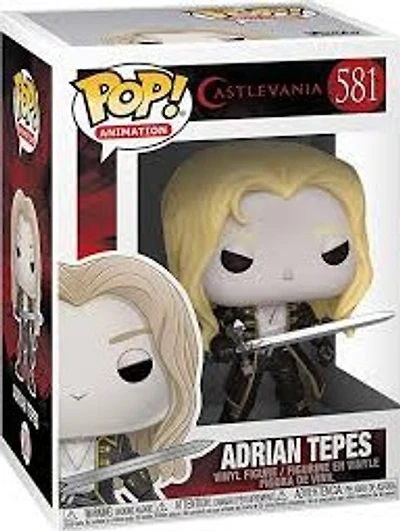 Du10 Castlevania : Adrian Tepes 581