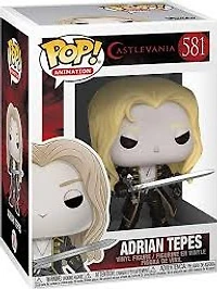 Du10 Castlevania : Adrian Tepes 581