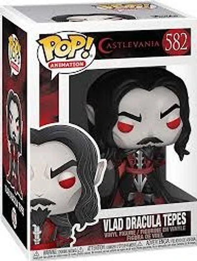 Du7 Castlevania : Vlad Dracula Tepes 582