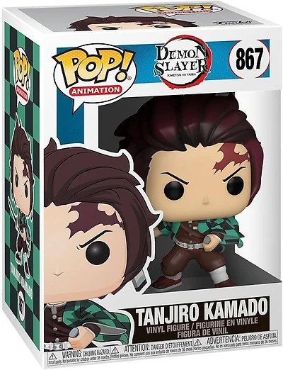 Du8 Demon Slayer : Tanjiro Kamado 867