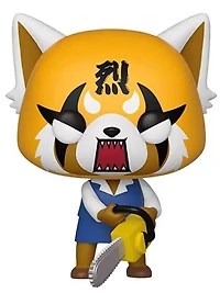 Du9 Aggretsuko With Chainsaw 22