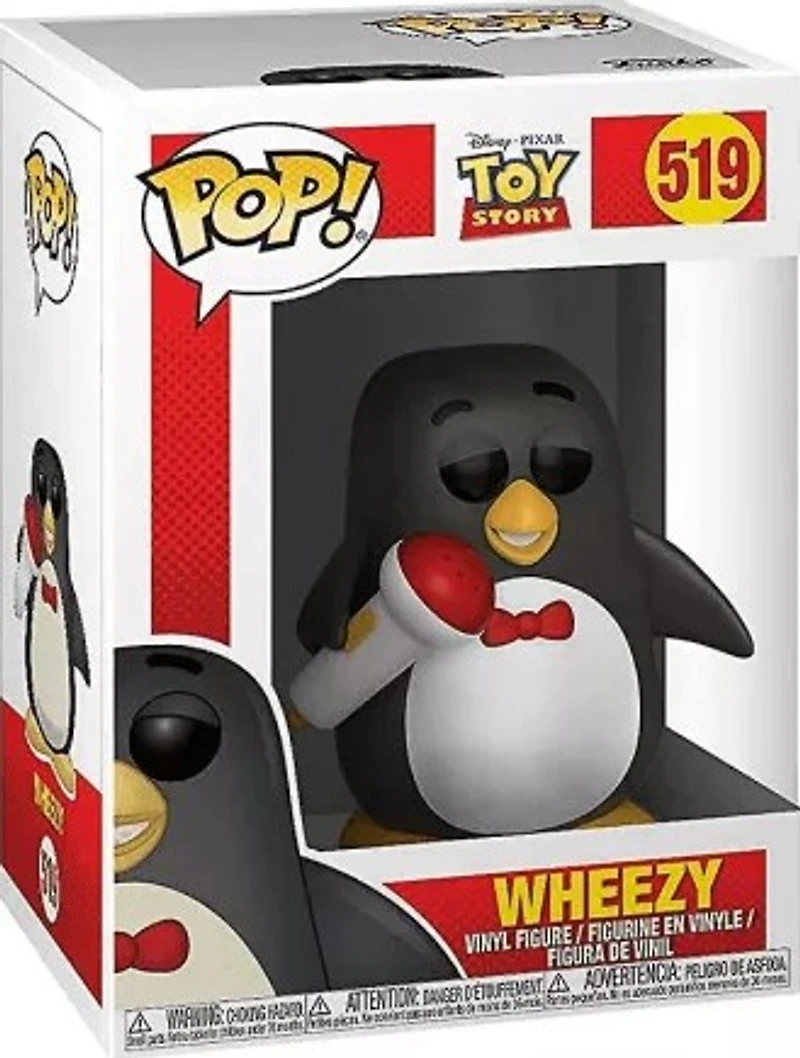 Du11 Toy Story : Wheezy 519