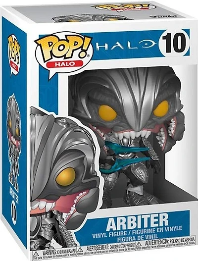 Du1 Halo : Arbiter 10