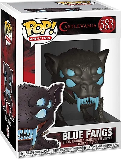Du5 Castlevania : Blue Fangs 583
