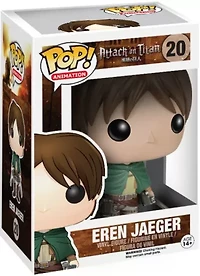 Du4 Attack On Titan : Eren Jaeger 20