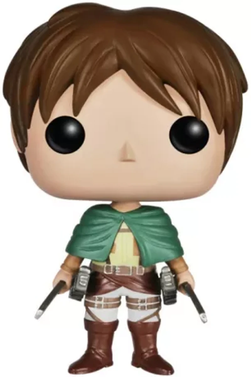 Du4 Attack On Titan : Eren Jaeger 20