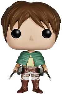 Du4 Attack On Titan : Eren Jaeger 20
