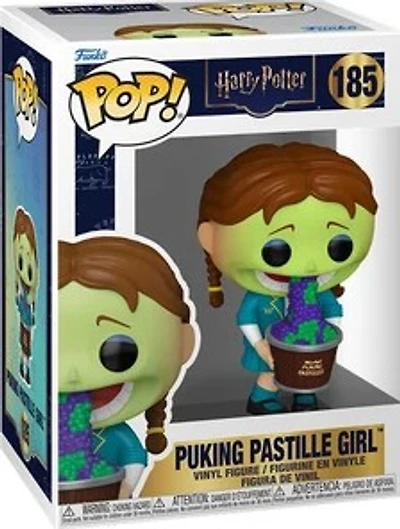 Pj261 Puking Pastille Girl 185