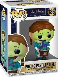 Pj261 Puking Pastille Girl 185