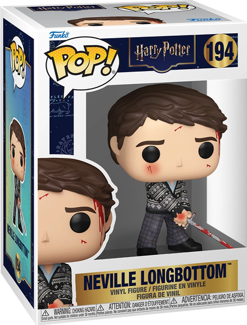Pj267 Neville Longbottom 194