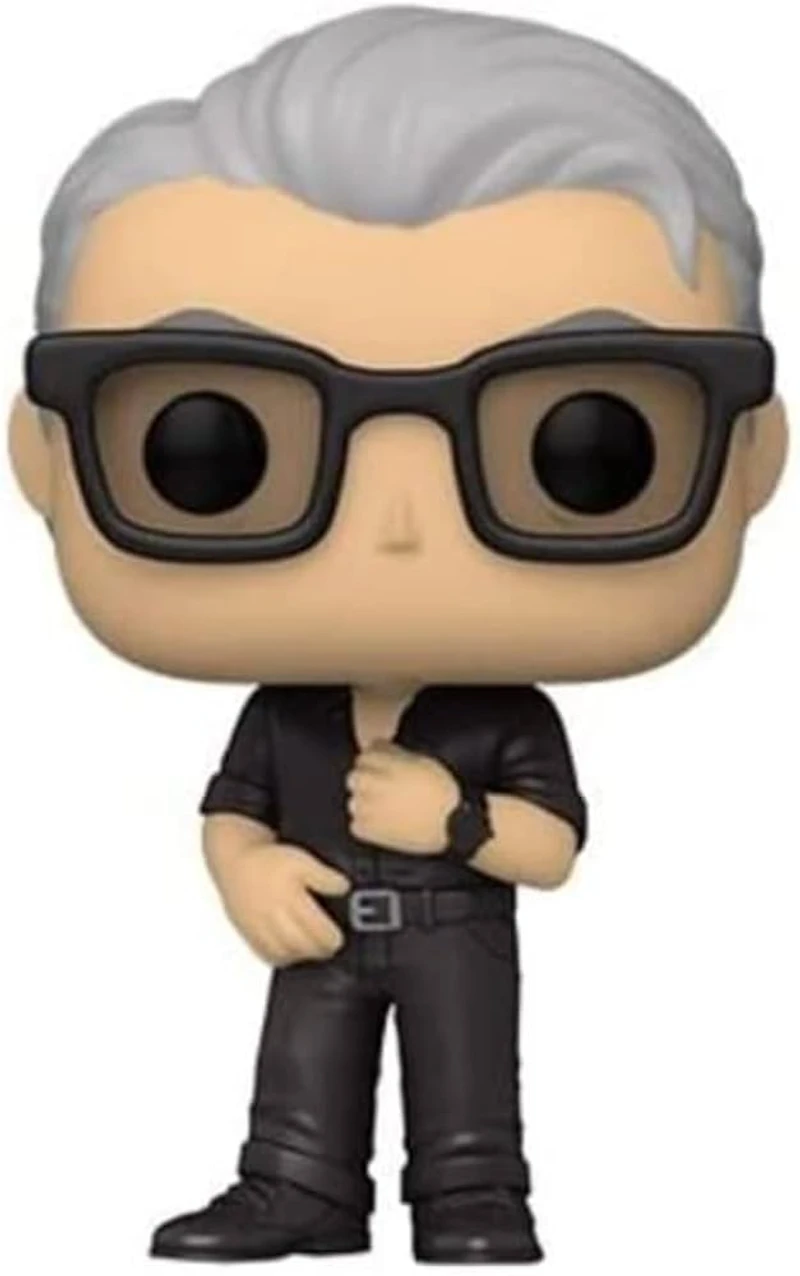 Pj332 Jurassic World : Dr. Ian Malcolm 1213
