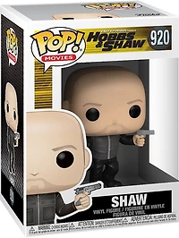 Pj336 Hobbs & Shaw : Shaw 920