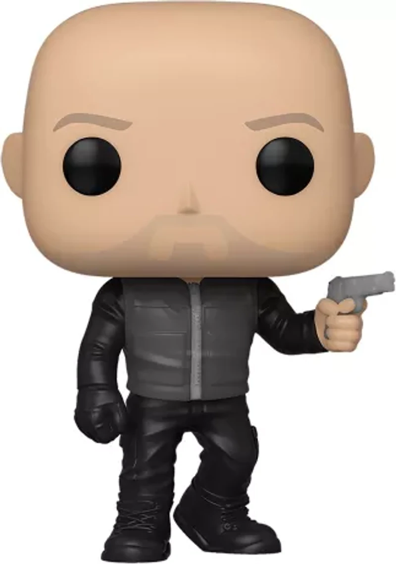 Pj336 Hobbs & Shaw : Shaw 920