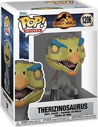 Pj342 Jurassic World : Therizinosaurus 1206