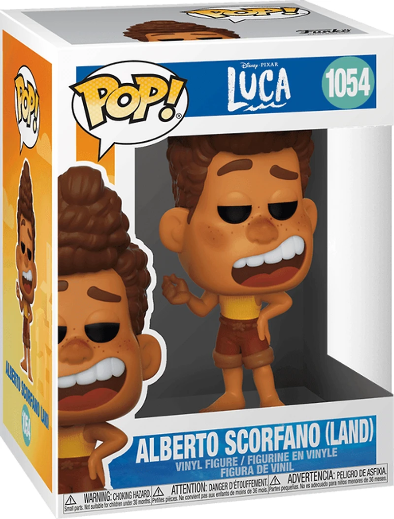Pj330 Luca : Alberto Scorfano (Land) 1054