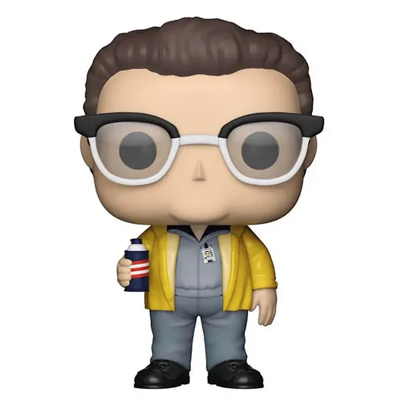 Pj335 Jurassic Park : Dennis Nedry 551