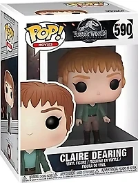 Pj344 Jurassic World : Claire Dearing 590
