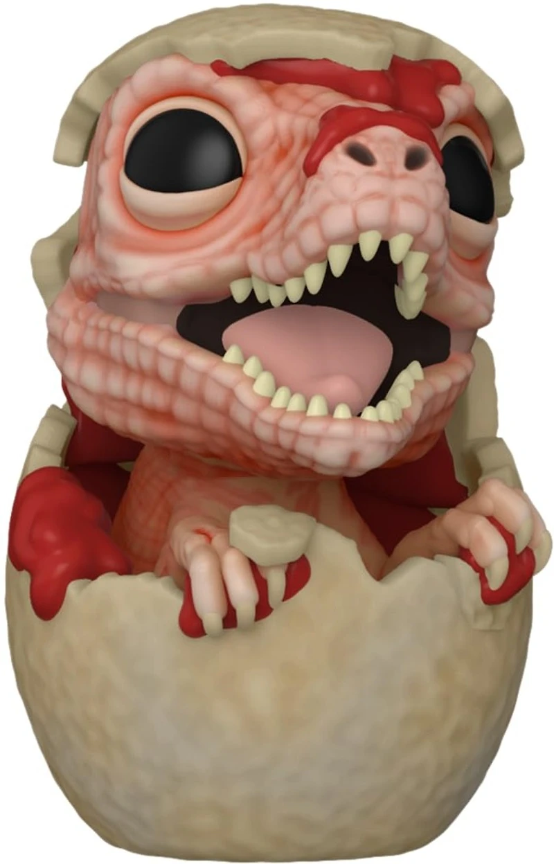 Pj337 Jurassic Park : Hatching Raptor 2023SummCon 1442