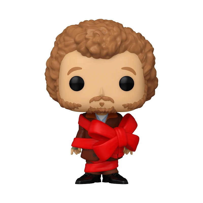 Pj194 Home Alone : Marv With Bow Funko Excl. 1271