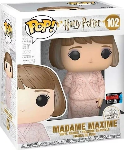Pj318 Madame Maxime 2019FallCon 102