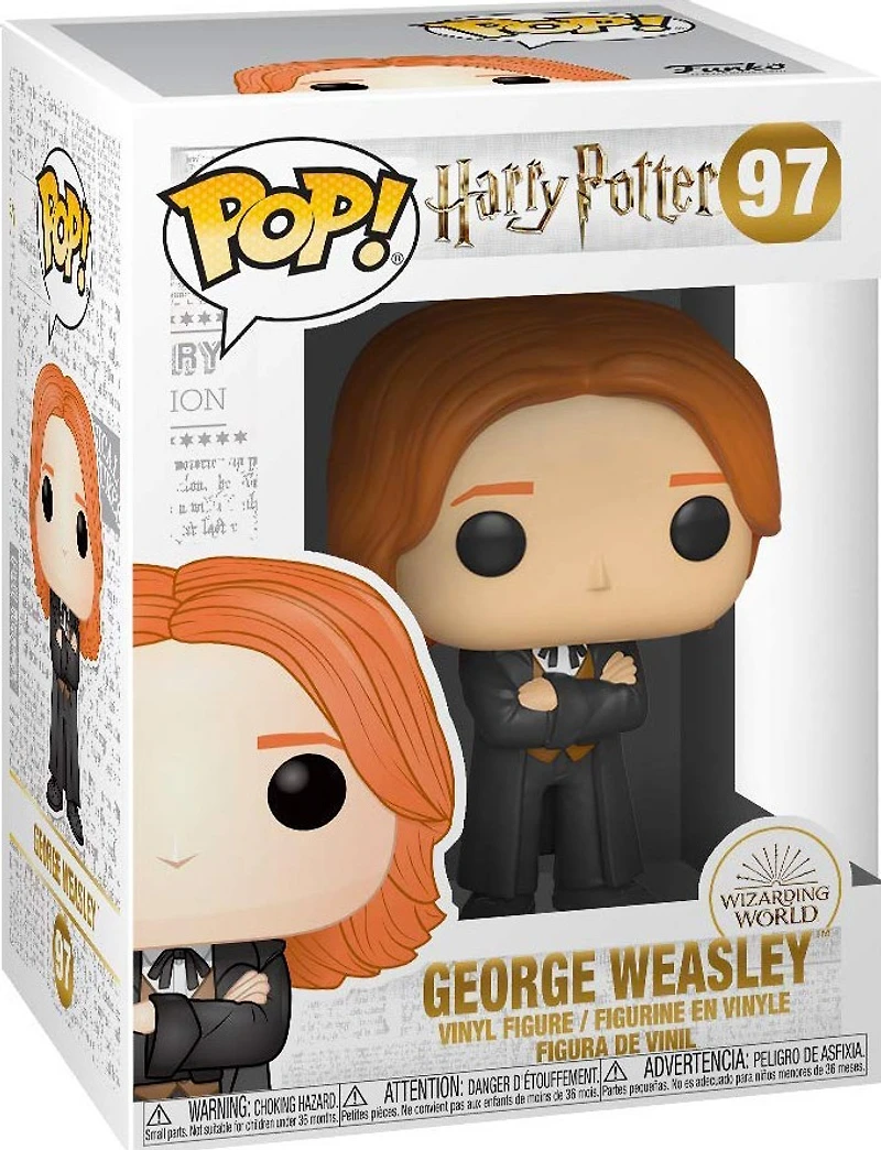 Pj242 George Weasley 97
