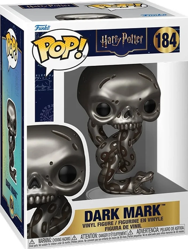 Pj258 Dark Mark 184