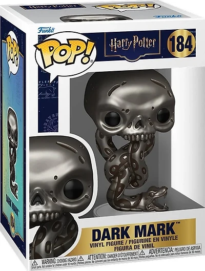 Pj258 Dark Mark 184