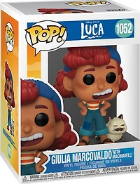 Pj327 Luca : Giulia Marcovaldo With Machiavelli 1052