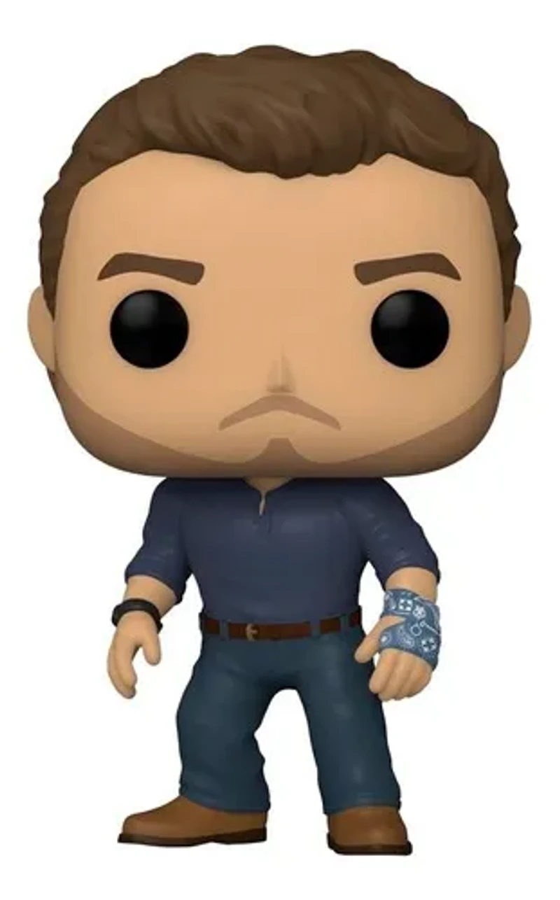 Pj328 Jurassic World : Owen Grady 1208