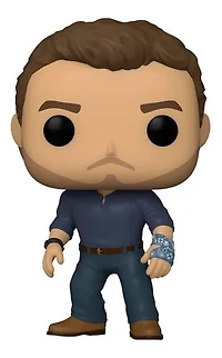 Pj328 Jurassic World : Owen Grady 1208
