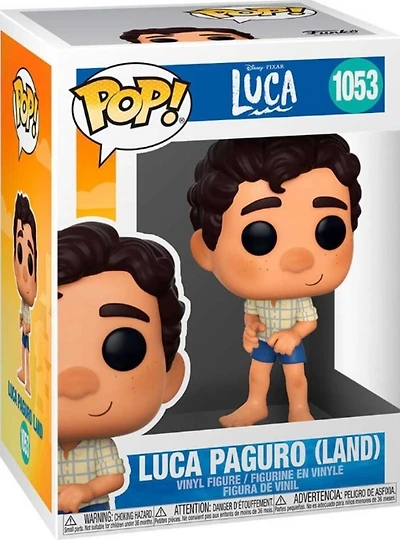 Pj333 Luca : Luca Paguro (Land) 1053