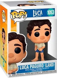 Pj333 Luca : Luca Paguro (Land) 1053