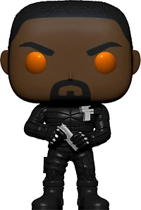 Pj341 Hobbs & Shaw : Brixton 922
