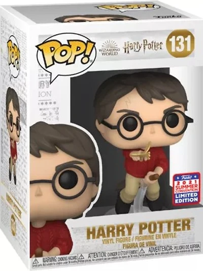 Pj204 Harry Potter 2021SummCon 131