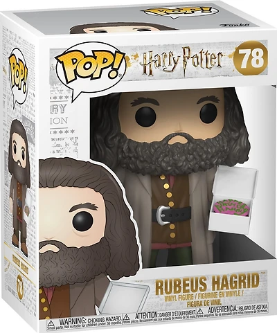 Pj317 Rubeus Hagrid 78
