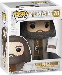 Pj317 Rubeus Hagrid 78