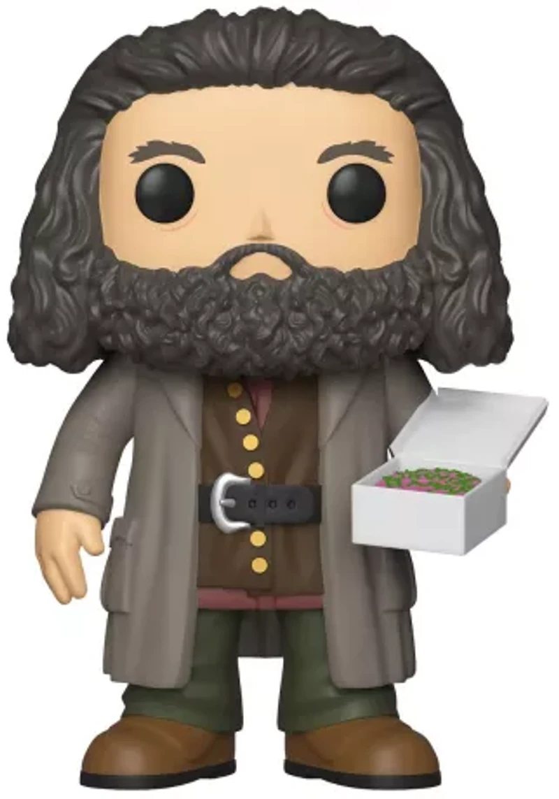 Pj317 Rubeus Hagrid 78