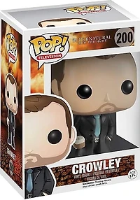 Pj195 Supernatural : Crowley 200