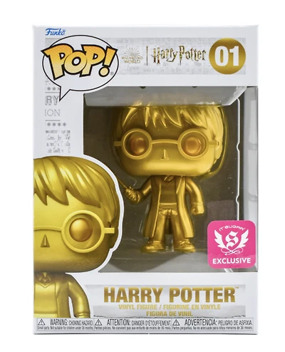 Pj193 Harry Potter It's Sugar Excl. 01