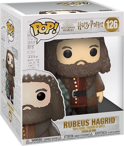 Pj319 Rubeus Hagrid 126