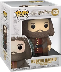 Pj319 Rubeus Hagrid 126