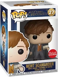 Pj251 Newt Scamander Michaels 27