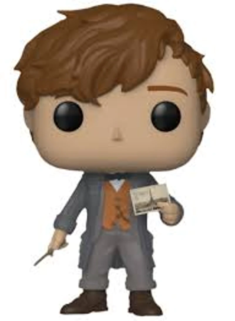 Pj251 Newt Scamander Michaels 27