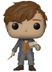 Pj251 Newt Scamander Michaels 27