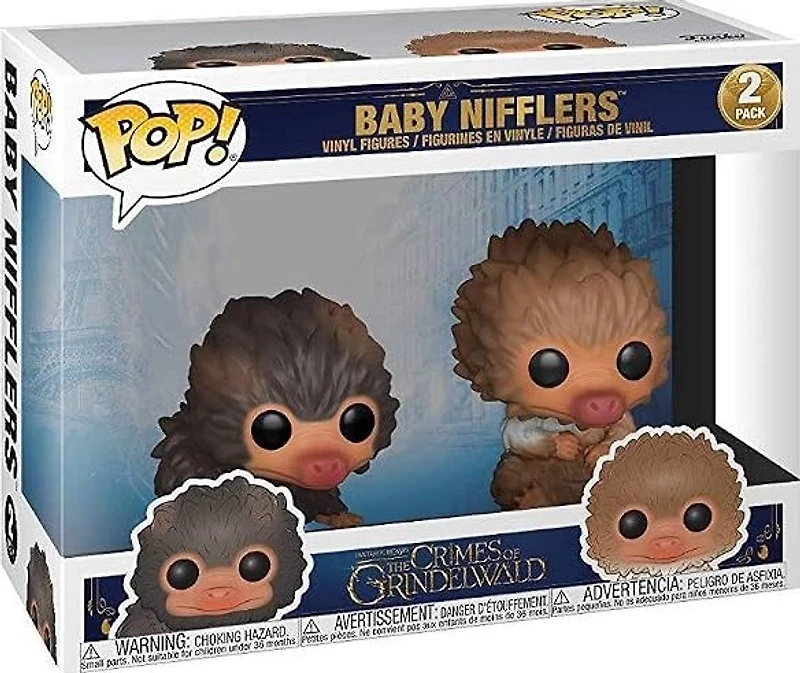 PJ228 Baby Nifflers 2 pack