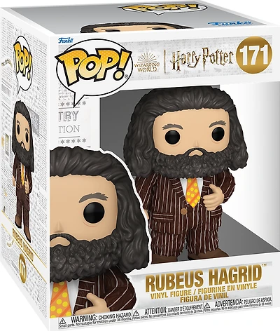 PJ64 Rubeus Hagrid 171