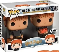 PJ229 Fred and George Weasley Bam 2 pack